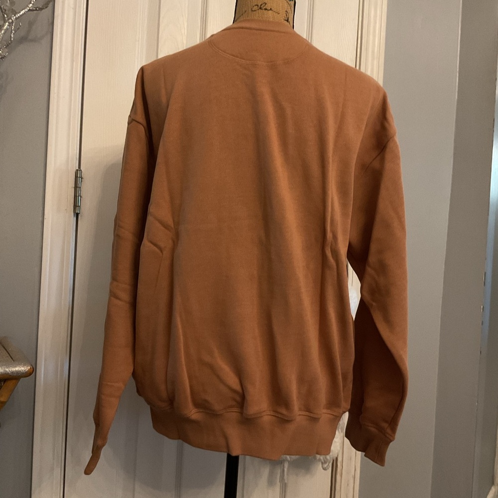PINK Classic Crew Sweatshirt - Picture 5 of 7